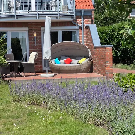 Apartment Haus Ebbe Und Flut 357 - Lenis Nest