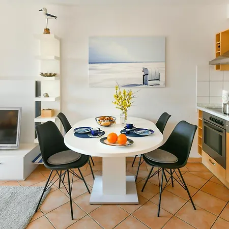 Apartment Haus Ebbe Und Flut 357 - Lenis Nest