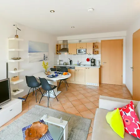 Haus Ebbe Und Flut 357 - Lenis Nest Apartment Juist