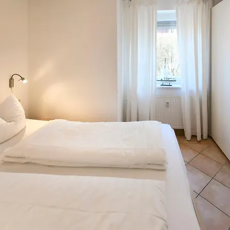Haus Ebbe Und Flut 357 - Lenis Nest Apartment Juist