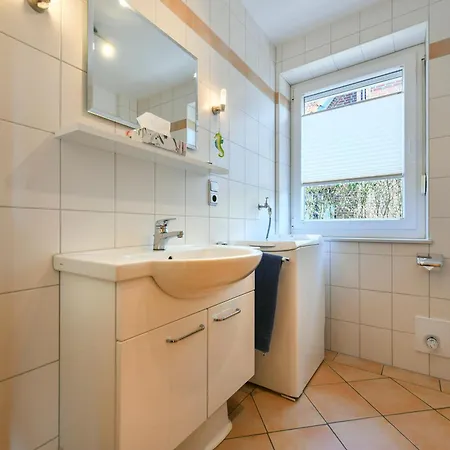 Apartment Haus Ebbe Und Flut 357 - Lenis Nest *